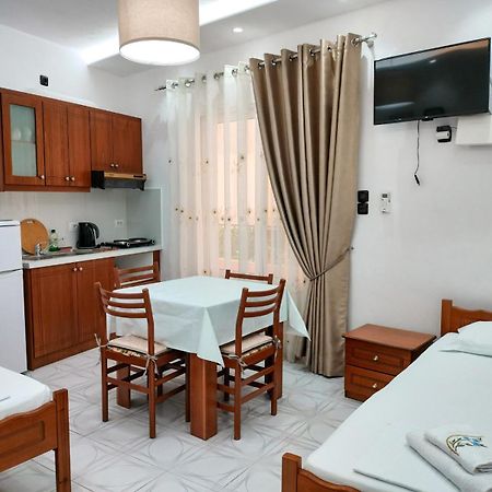 Villa 29 Саранда Екстер'єр фото
