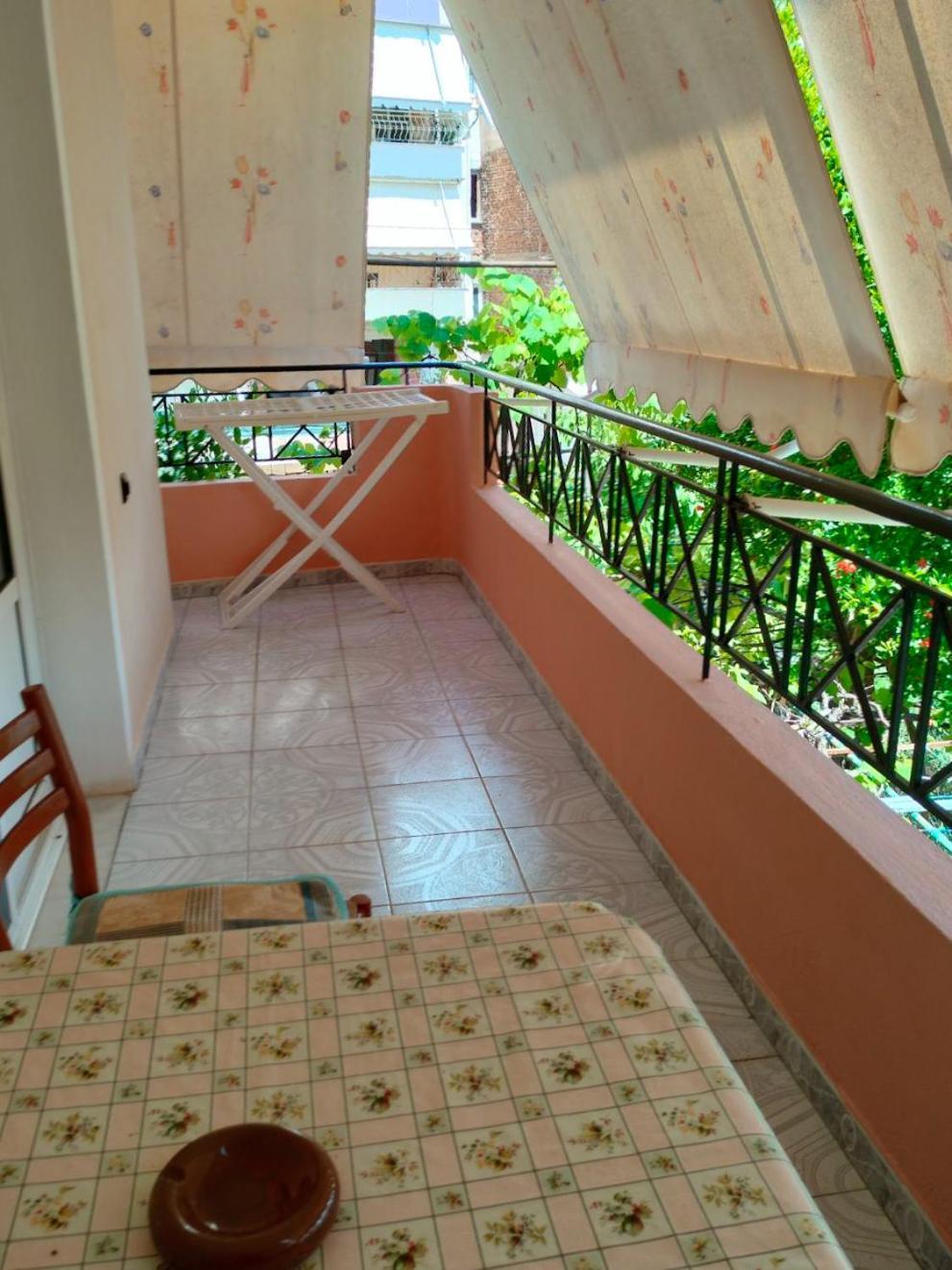Villa 29 Саранда Екстер'єр фото