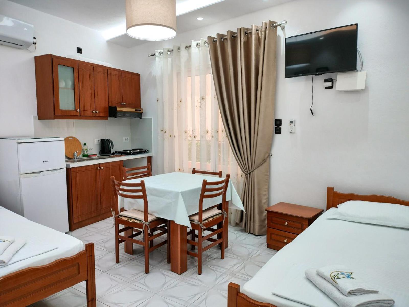 Villa 29 Саранда Екстер'єр фото